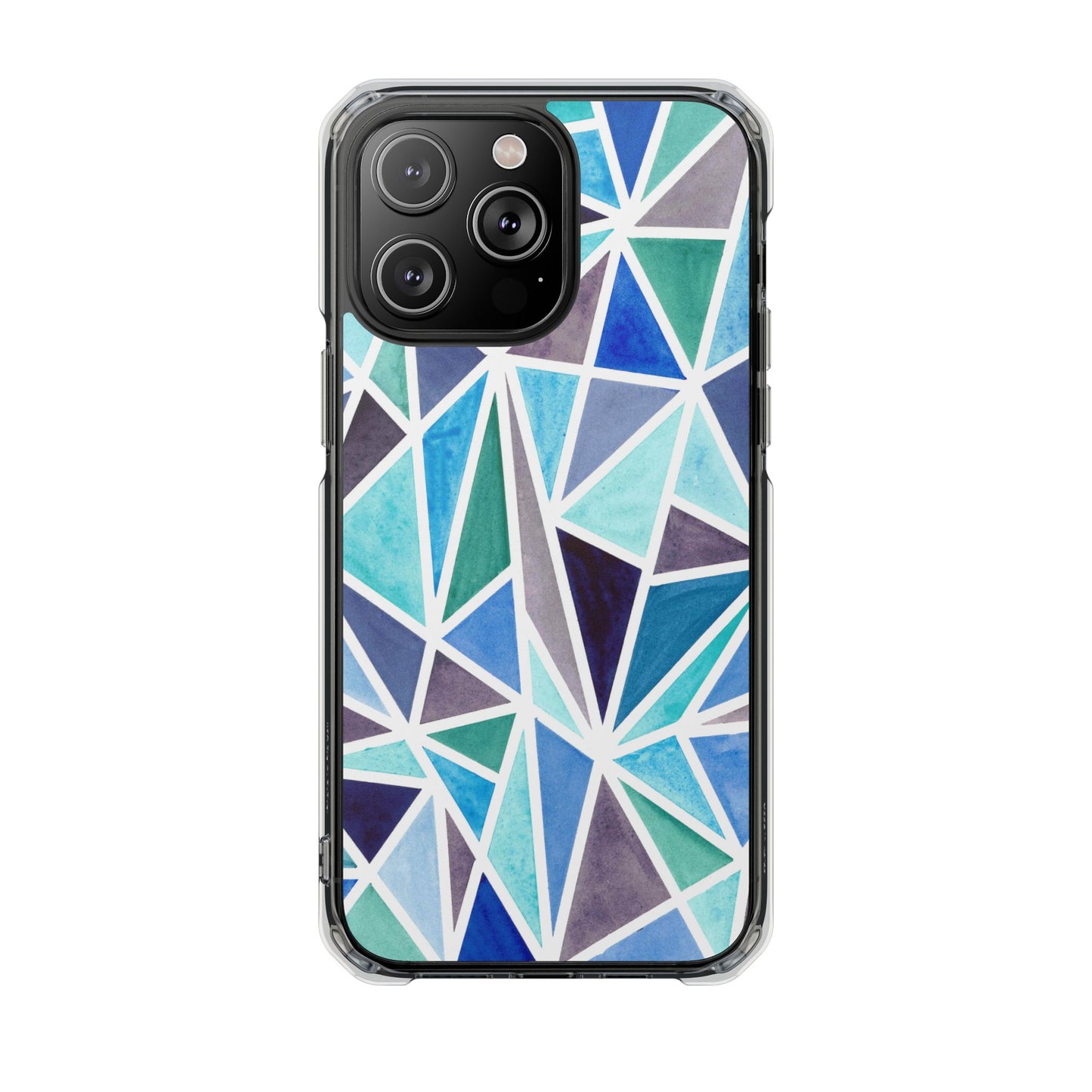 Broken Blues iPhone Magnetic Case