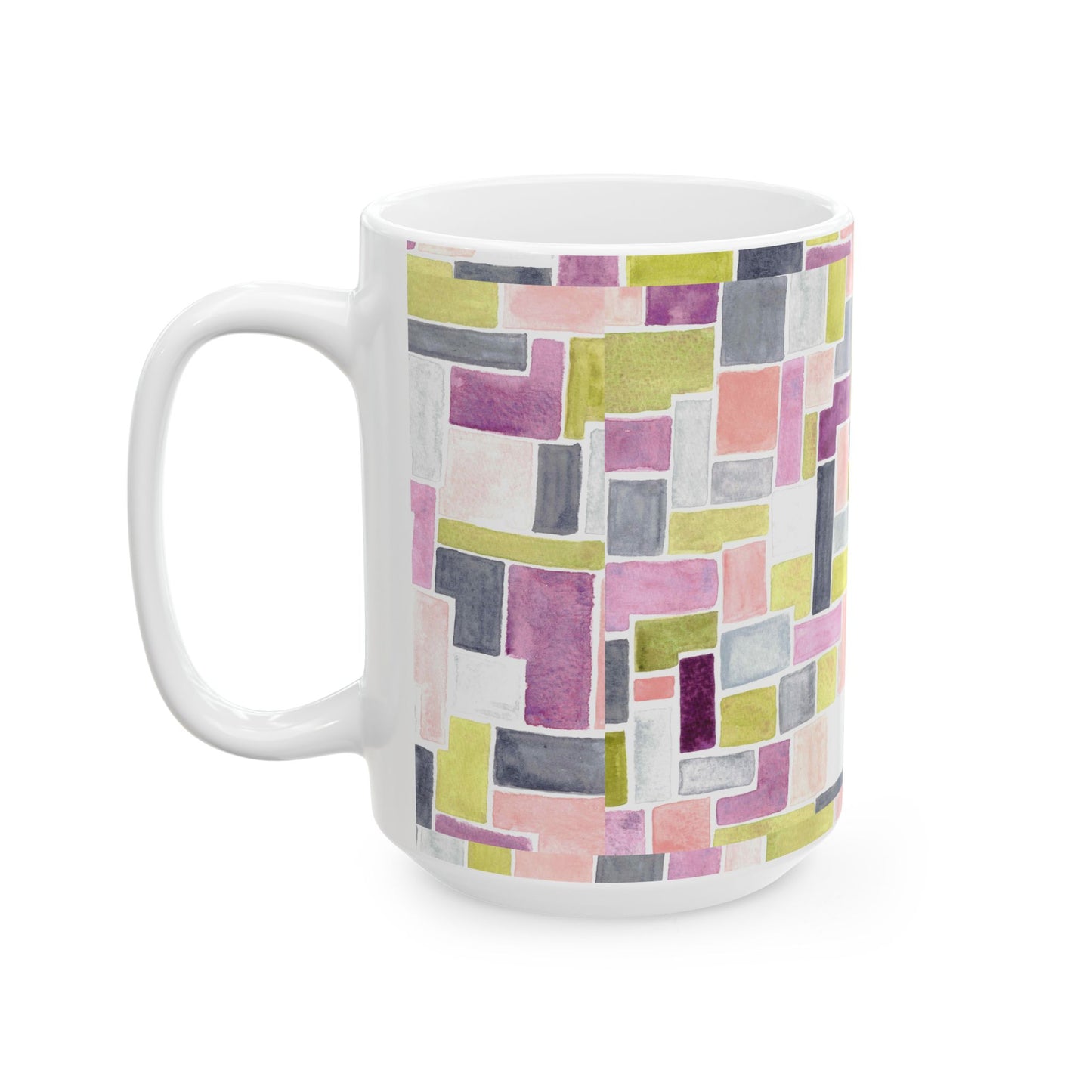 Vineyard Mug, (11oz, 15oz)