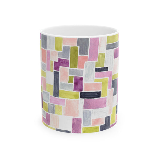 Vineyard Mug, (11oz, 15oz)