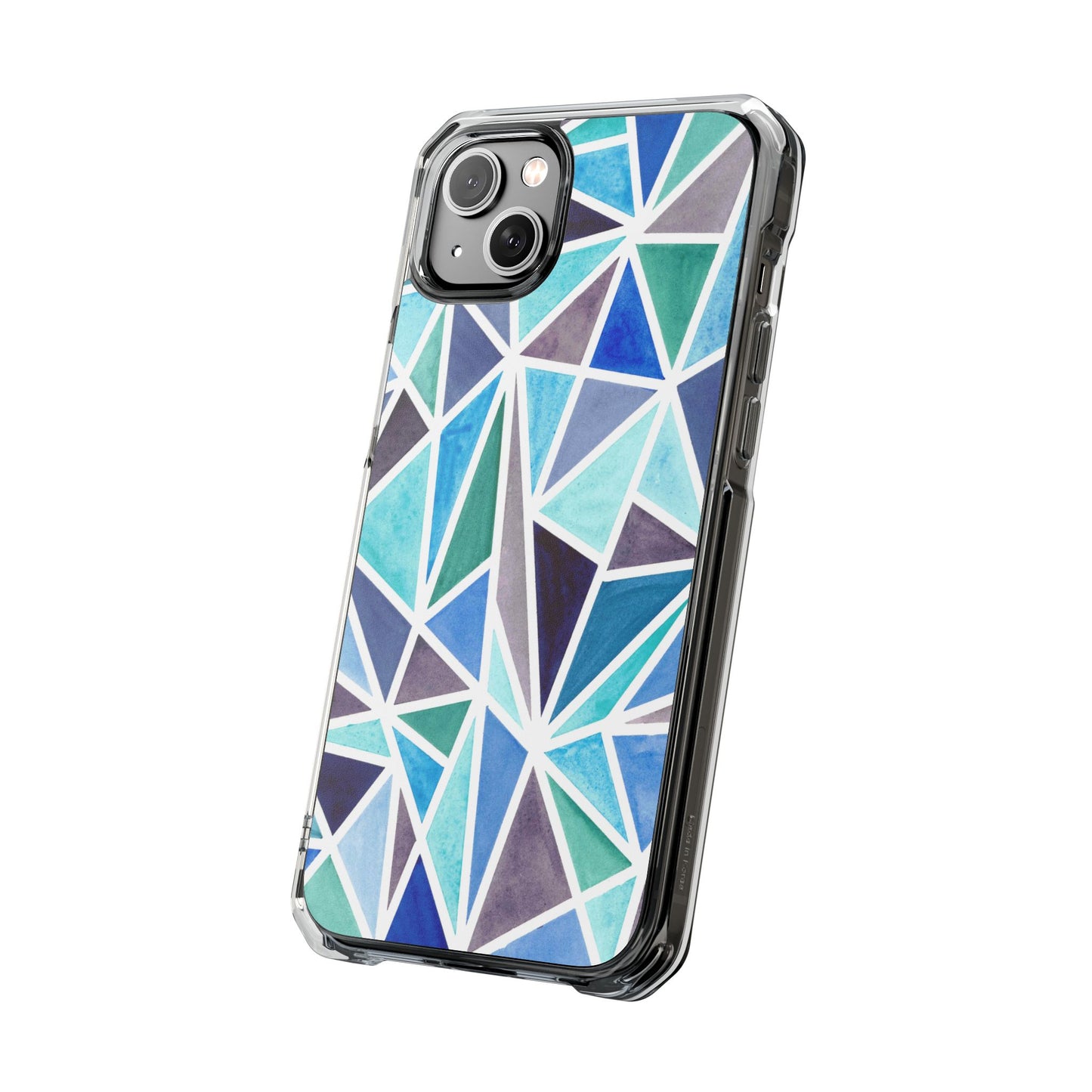 Broken Blues iPhone Magnetic Case