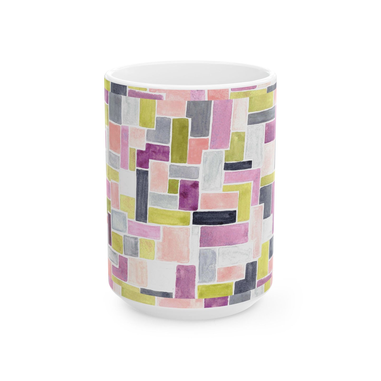 Vineyard Mug, (11oz, 15oz)