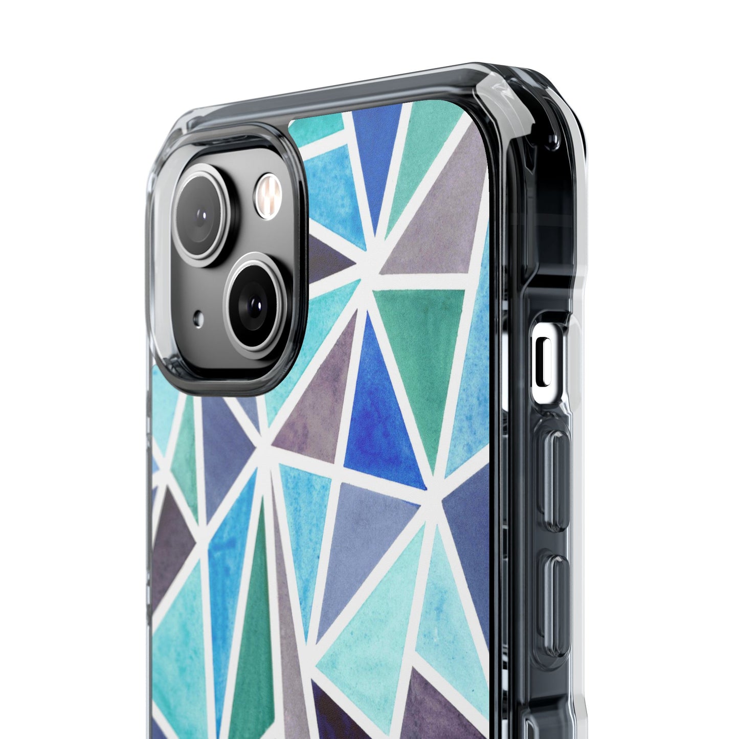 Broken Blues iPhone Magnetic Case