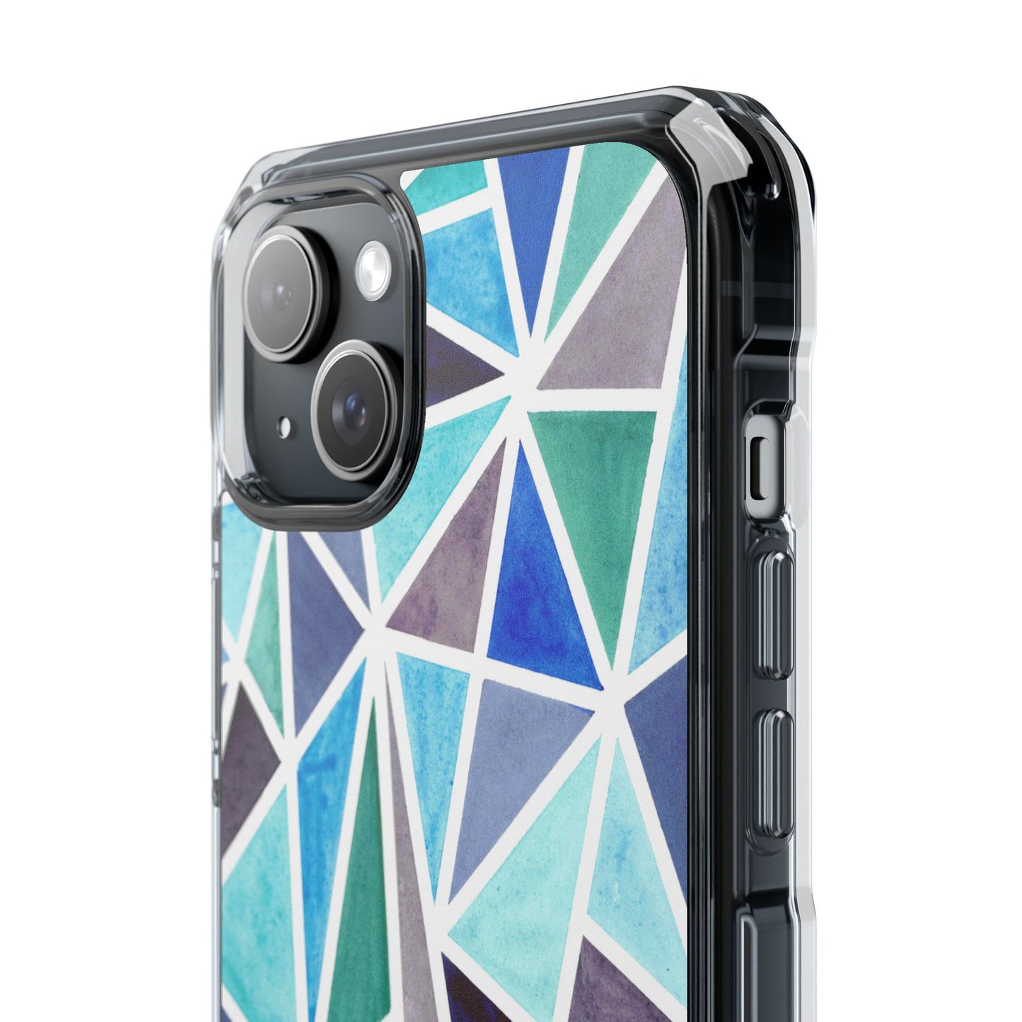 Broken Blues iPhone Magnetic Case