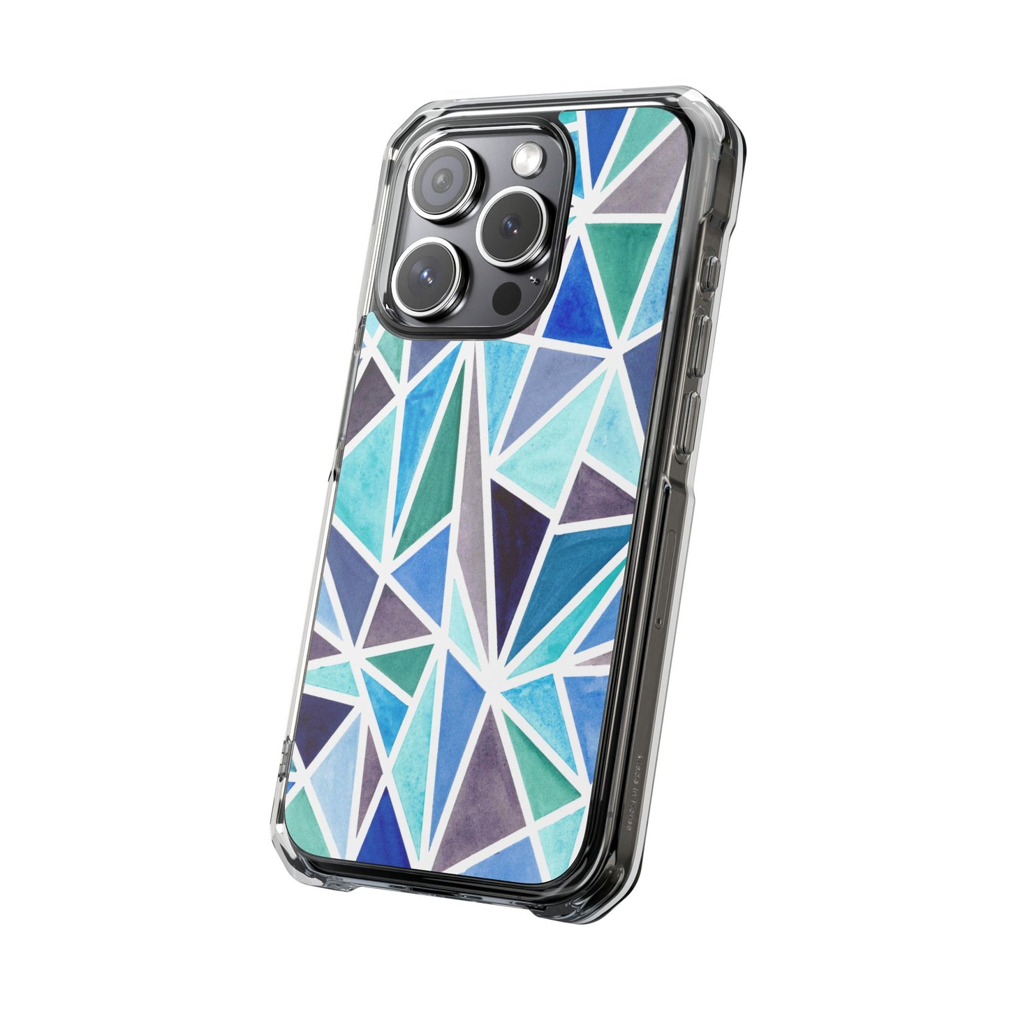 Broken Blues iPhone Magnetic Case