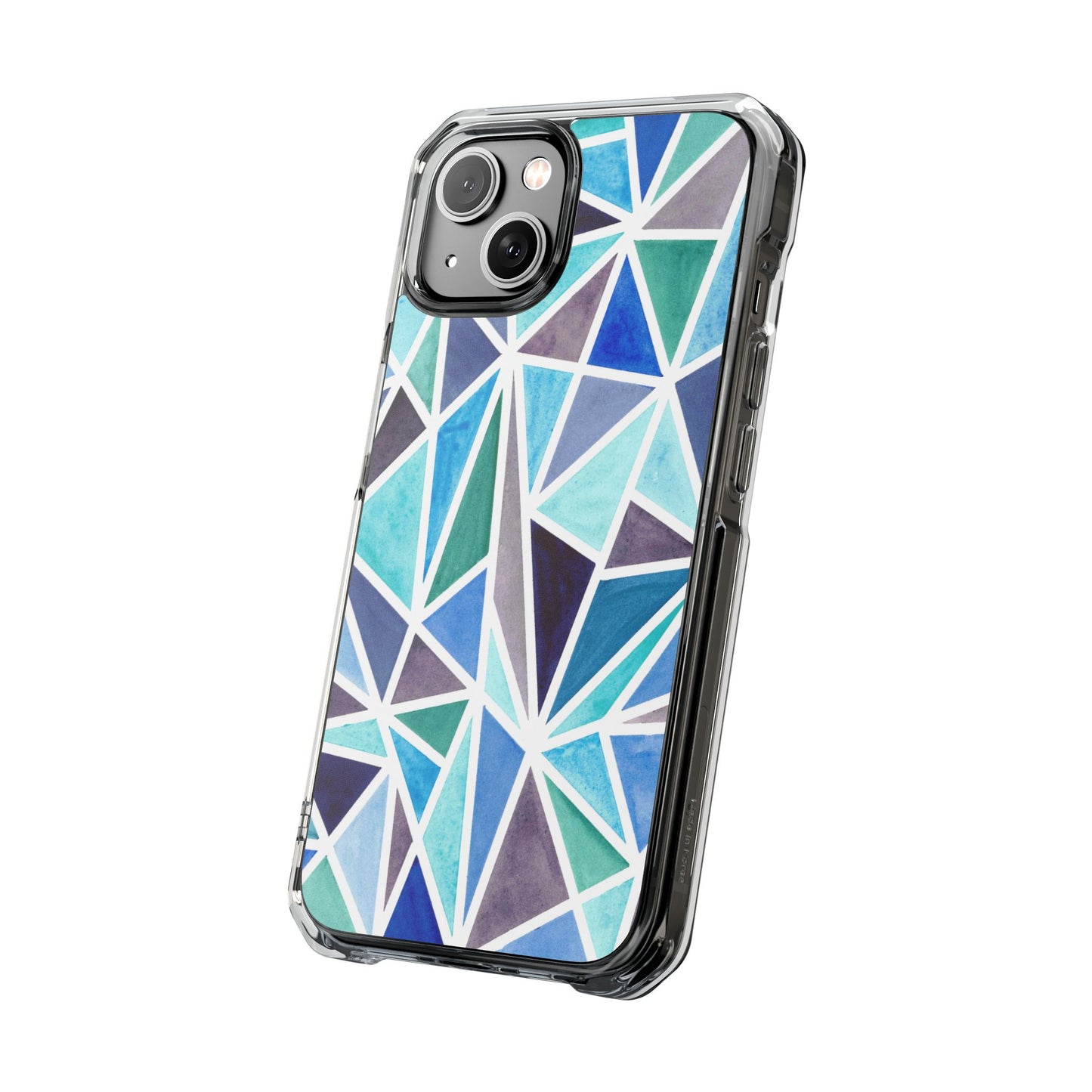 Broken Blues iPhone Magnetic Case