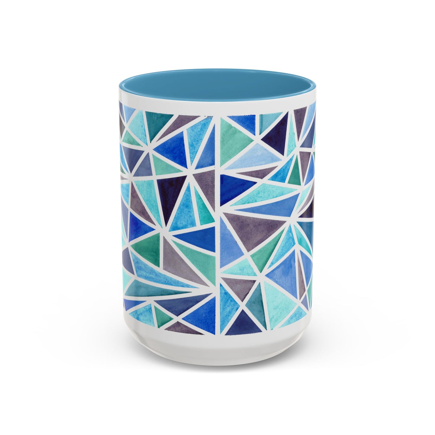 Broken Blues Mug (11, 15oz)