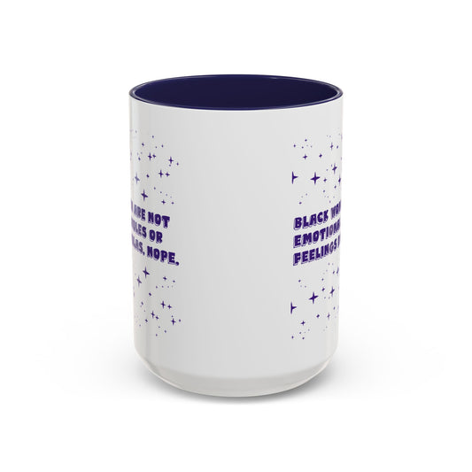 Not Your Mule Coffee Mug (11, 15oz)