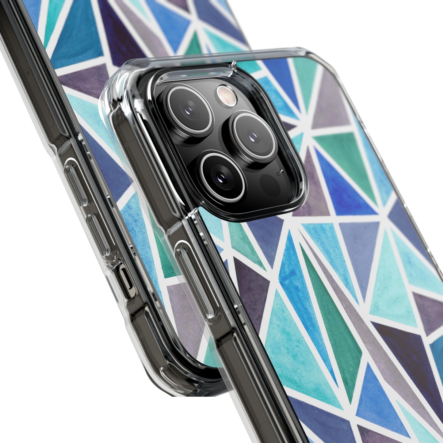 Broken Blues iPhone Magnetic Case