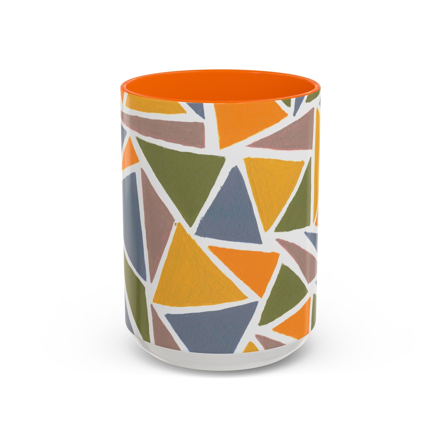 70s Kitchen Accent Coffee Mug (11, 15oz)