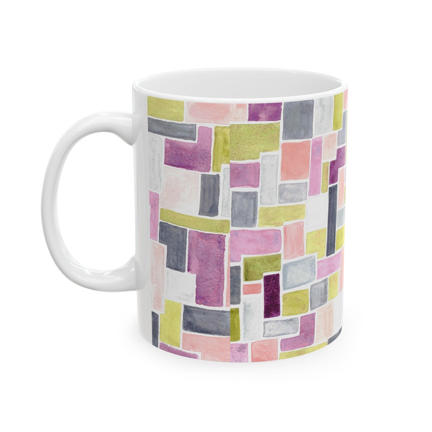 Vineyard Mug, (11oz, 15oz)