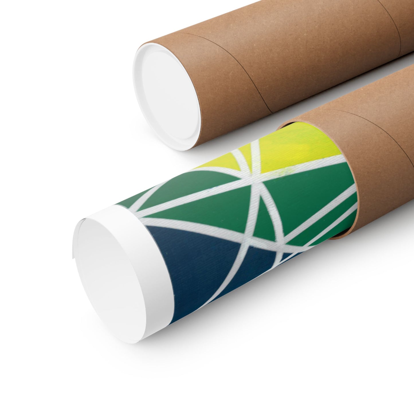 Matte Vertical Posters