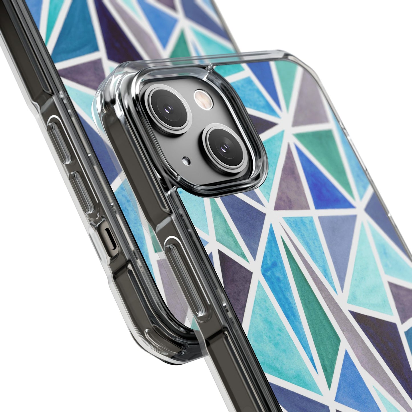 Broken Blues iPhone Magnetic Case