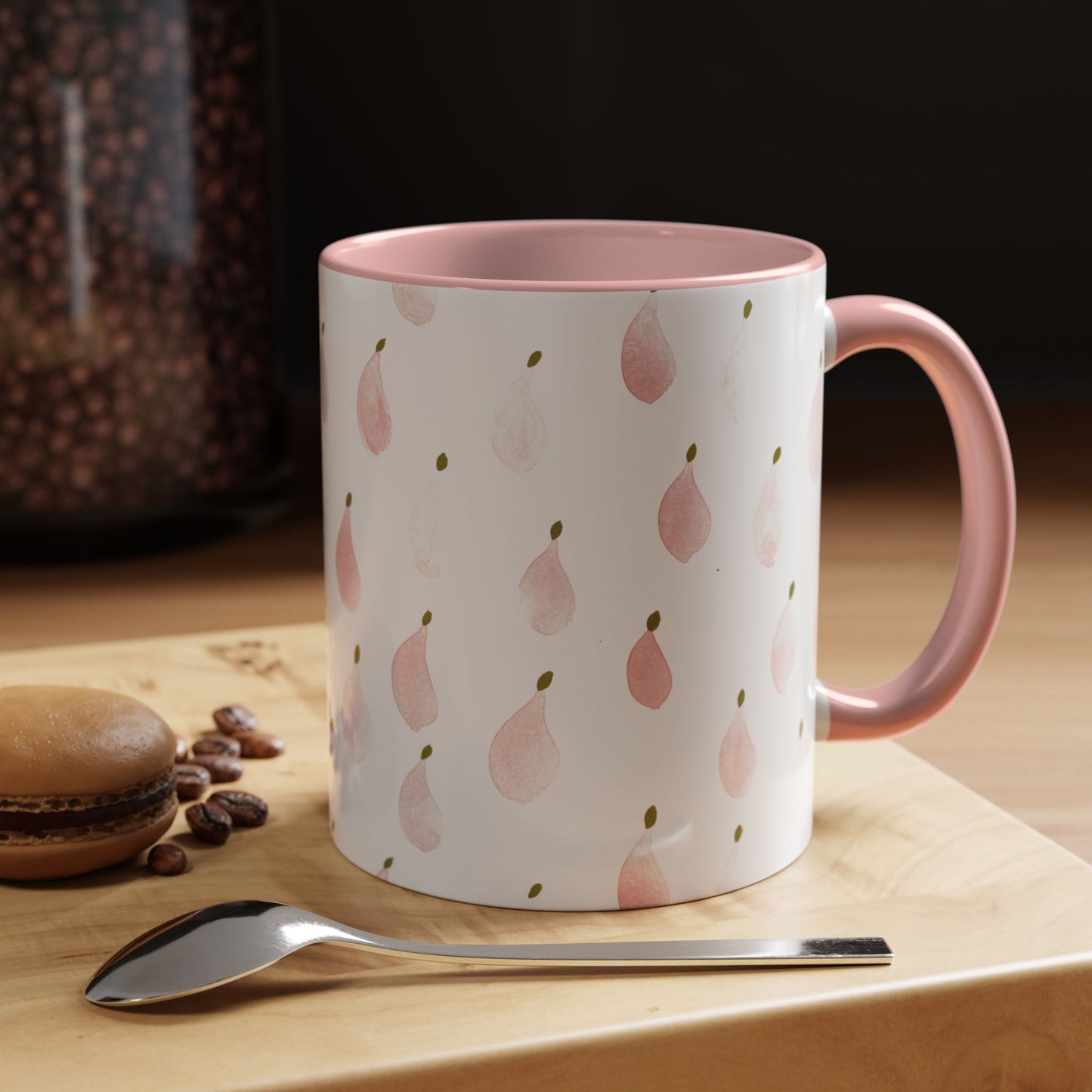 Petal Coffee Mug (11, 15oz)
