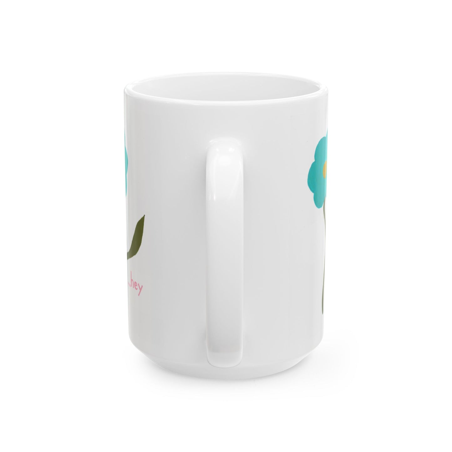 Oh hey Mug, (11oz, 15oz)