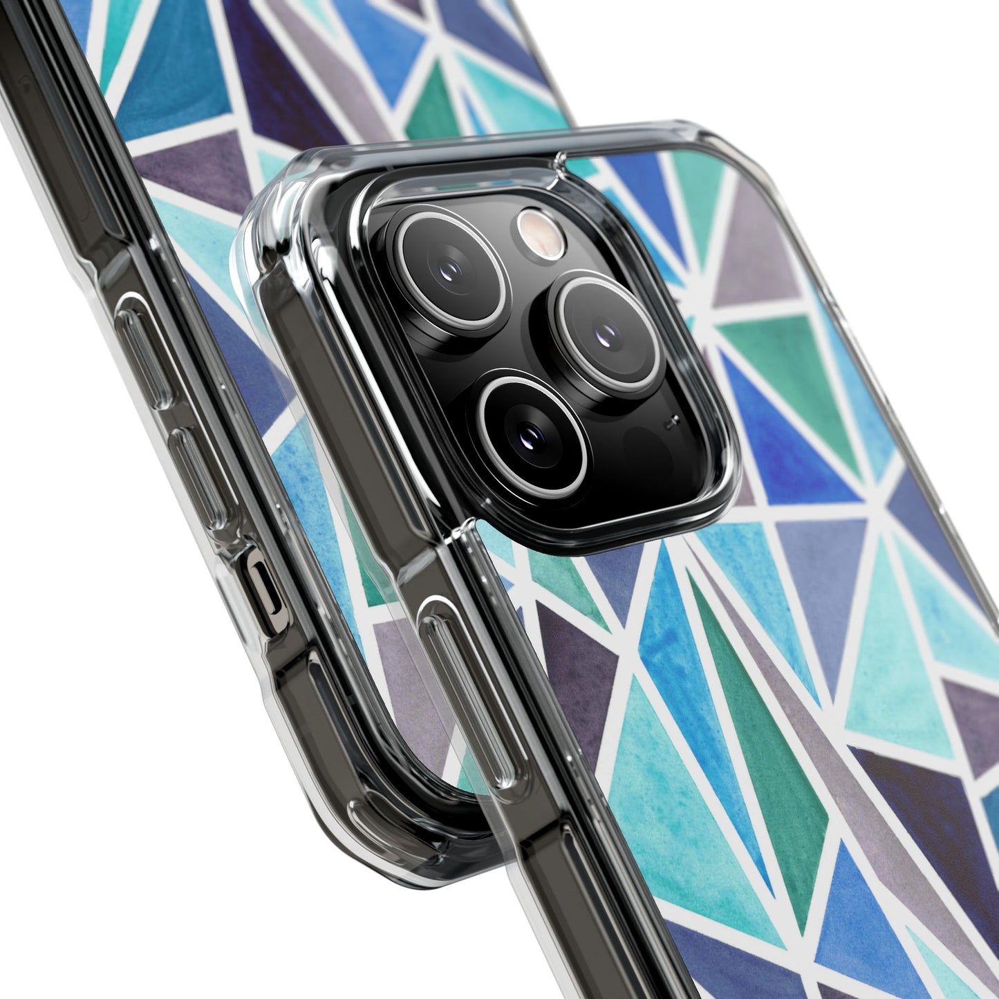 Broken Blues iPhone Magnetic Case