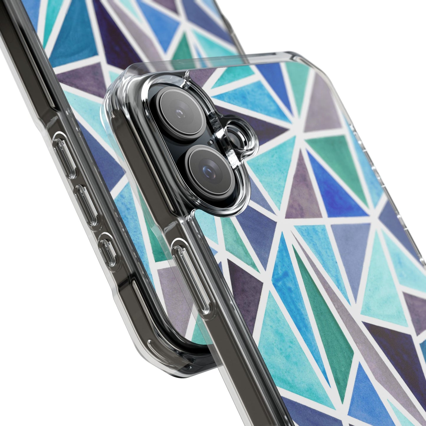 Broken Blues iPhone Magnetic Case