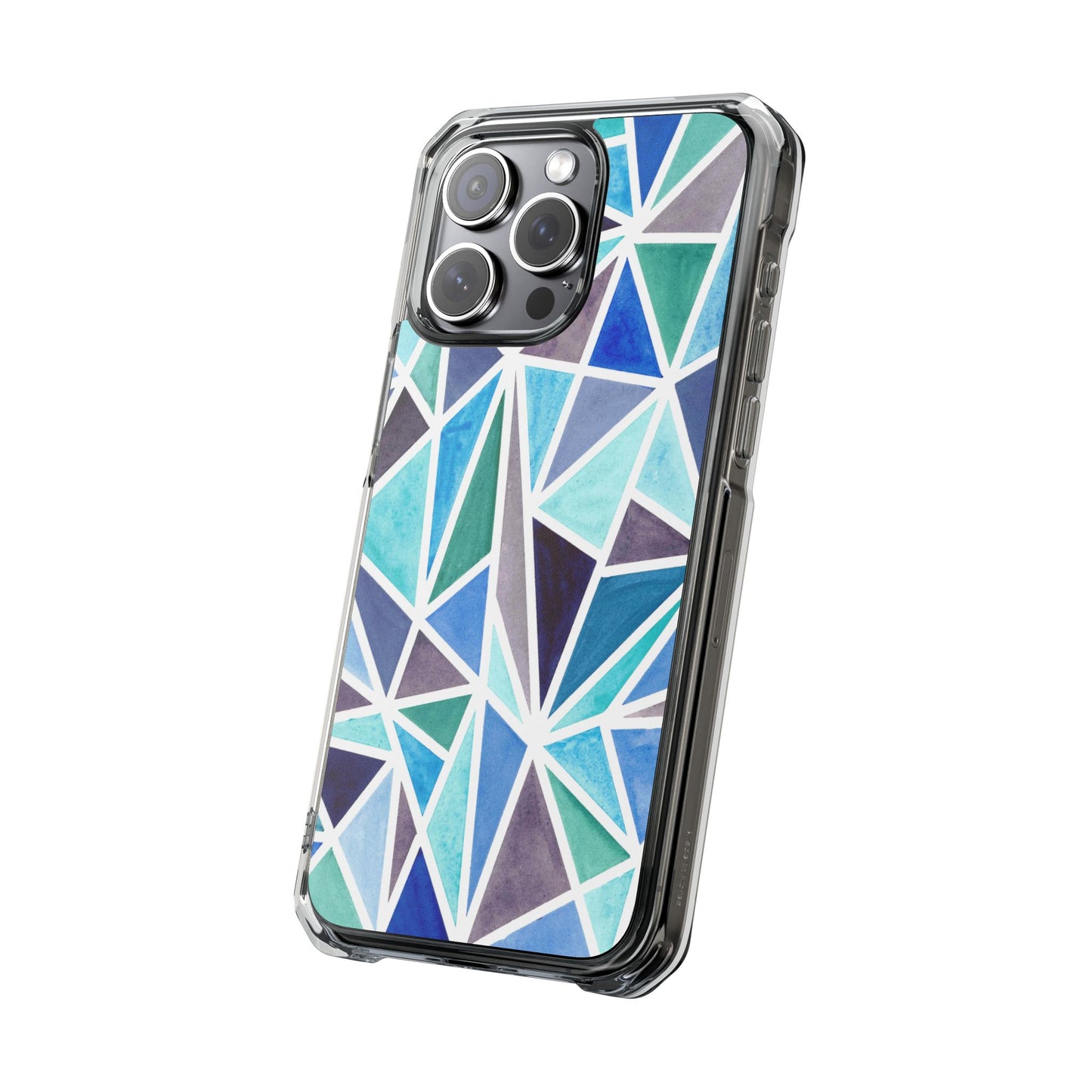 Broken Blues iPhone Magnetic Case