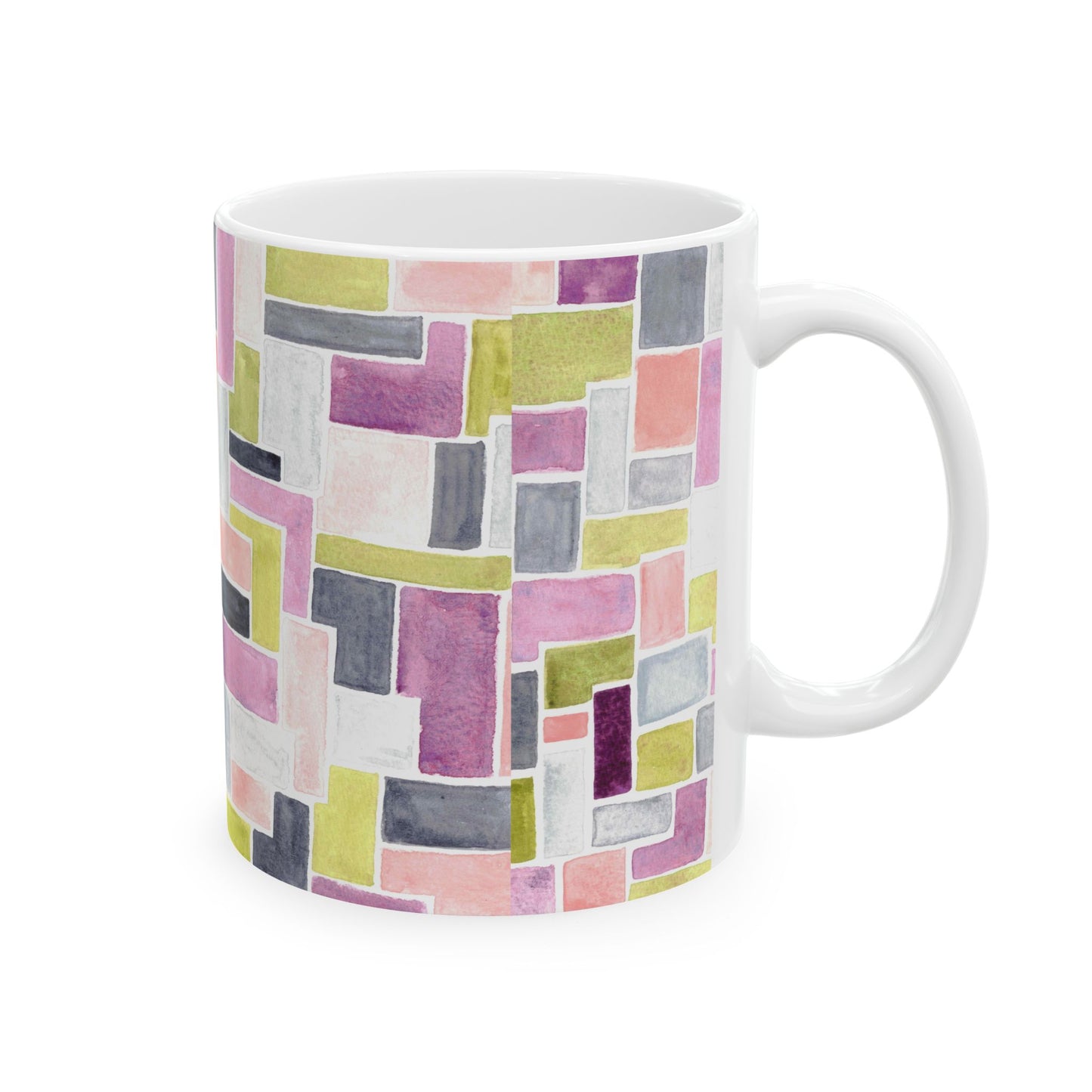 Vineyard Mug, (11oz, 15oz)