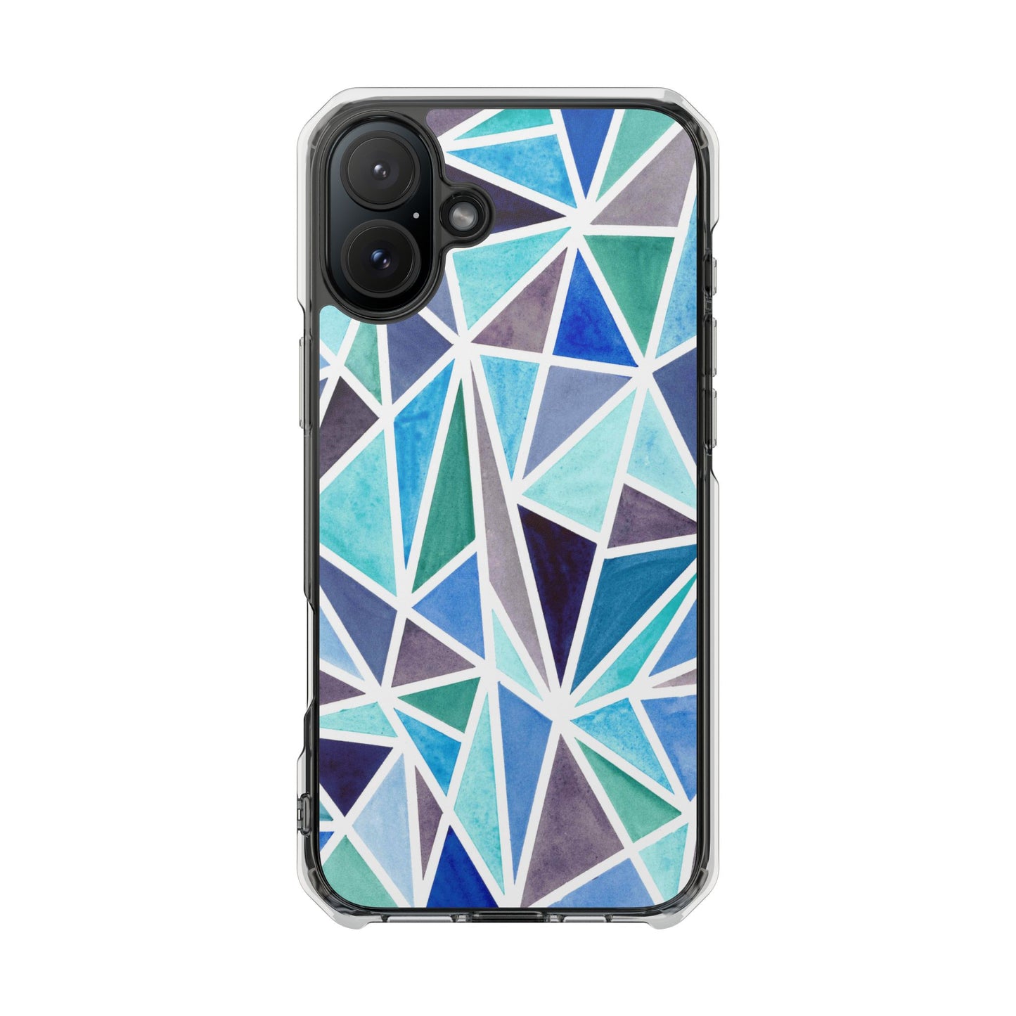 Broken Blues iPhone Magnetic Case
