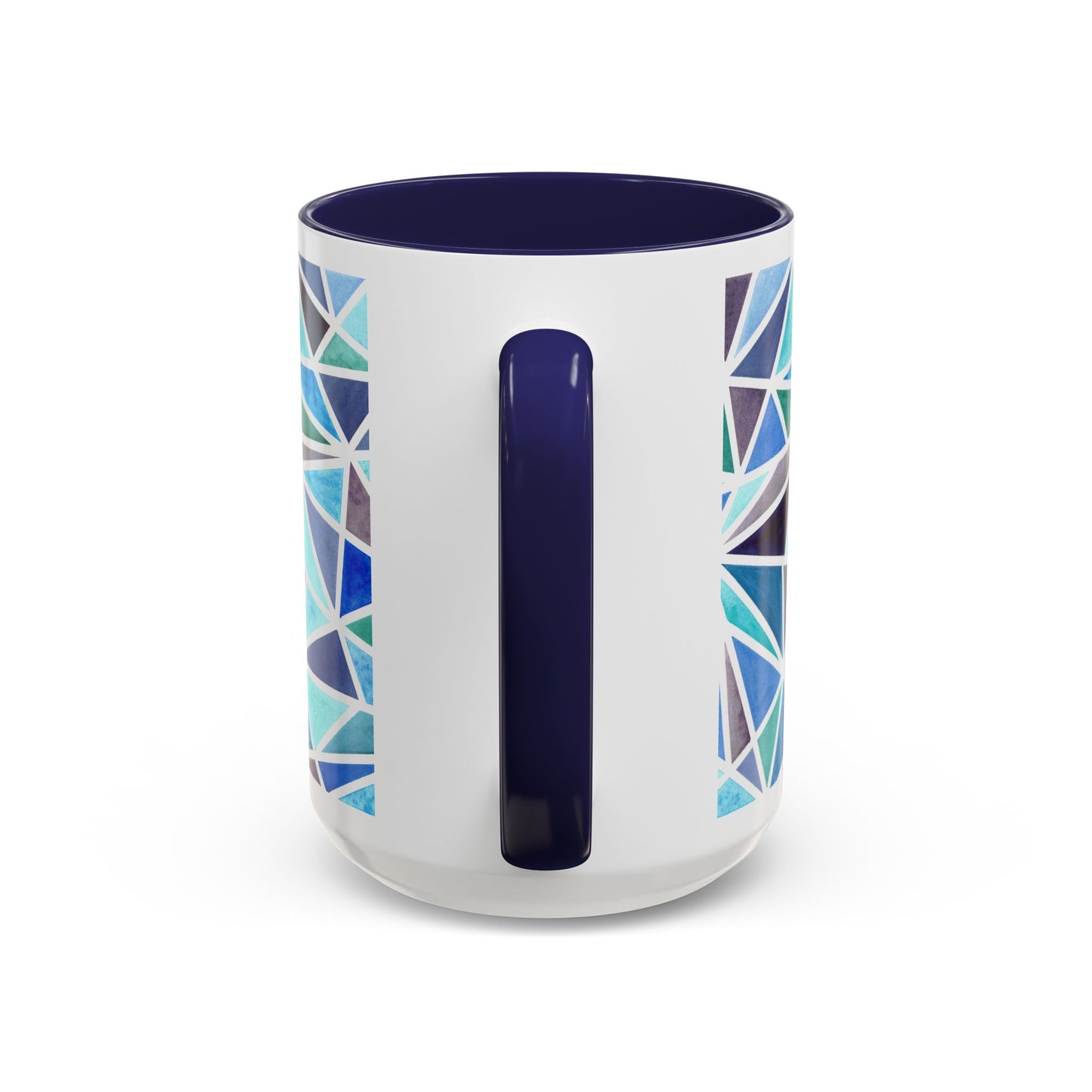 Broken Blues Mug (11, 15oz)