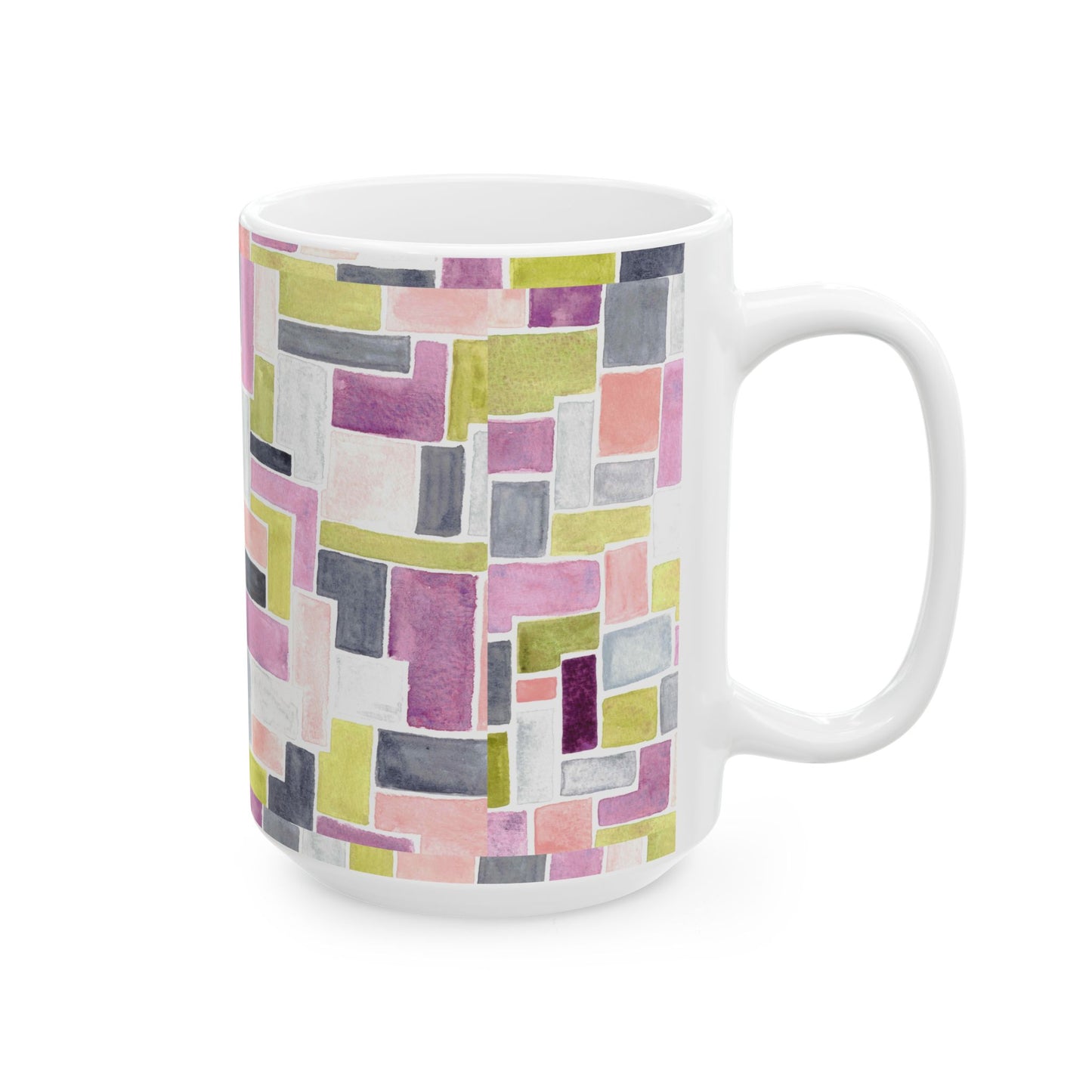 Vineyard Mug, (11oz, 15oz)