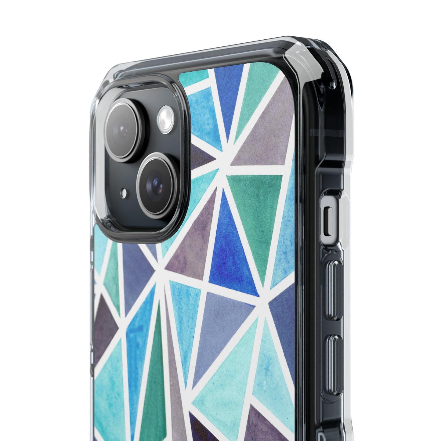 Broken Blues iPhone Magnetic Case