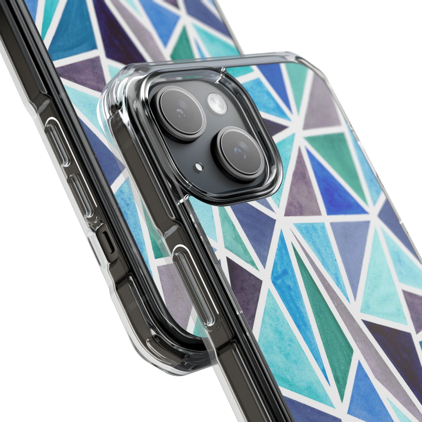 Broken Blues iPhone Magnetic Case