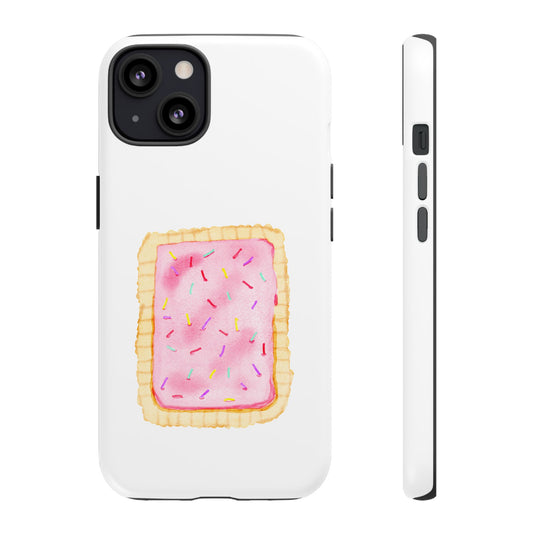 Pink Pastry Tough Case
