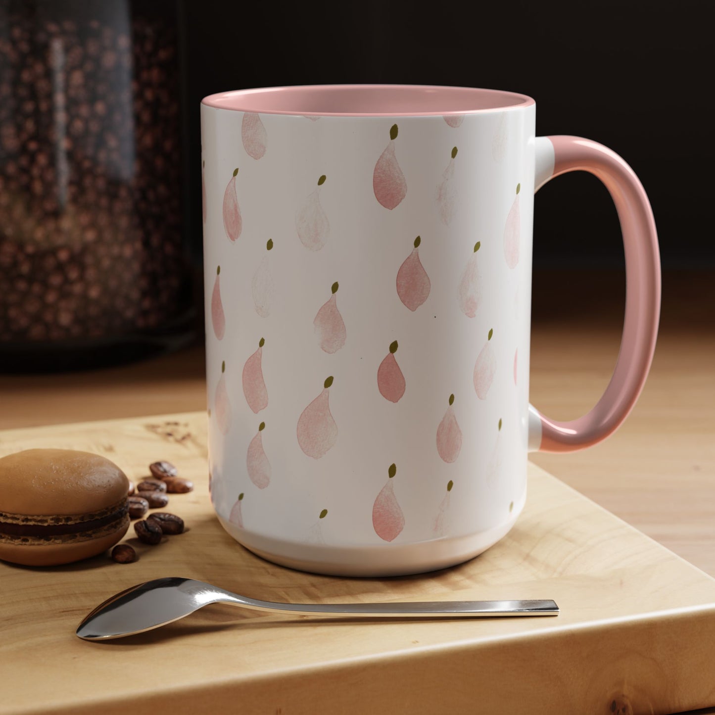 Petal Coffee Mug (11, 15oz)