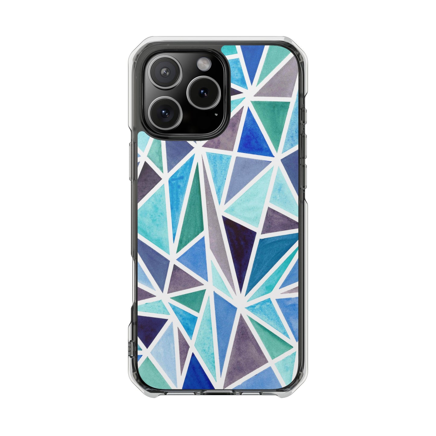 Broken Blues iPhone Magnetic Case
