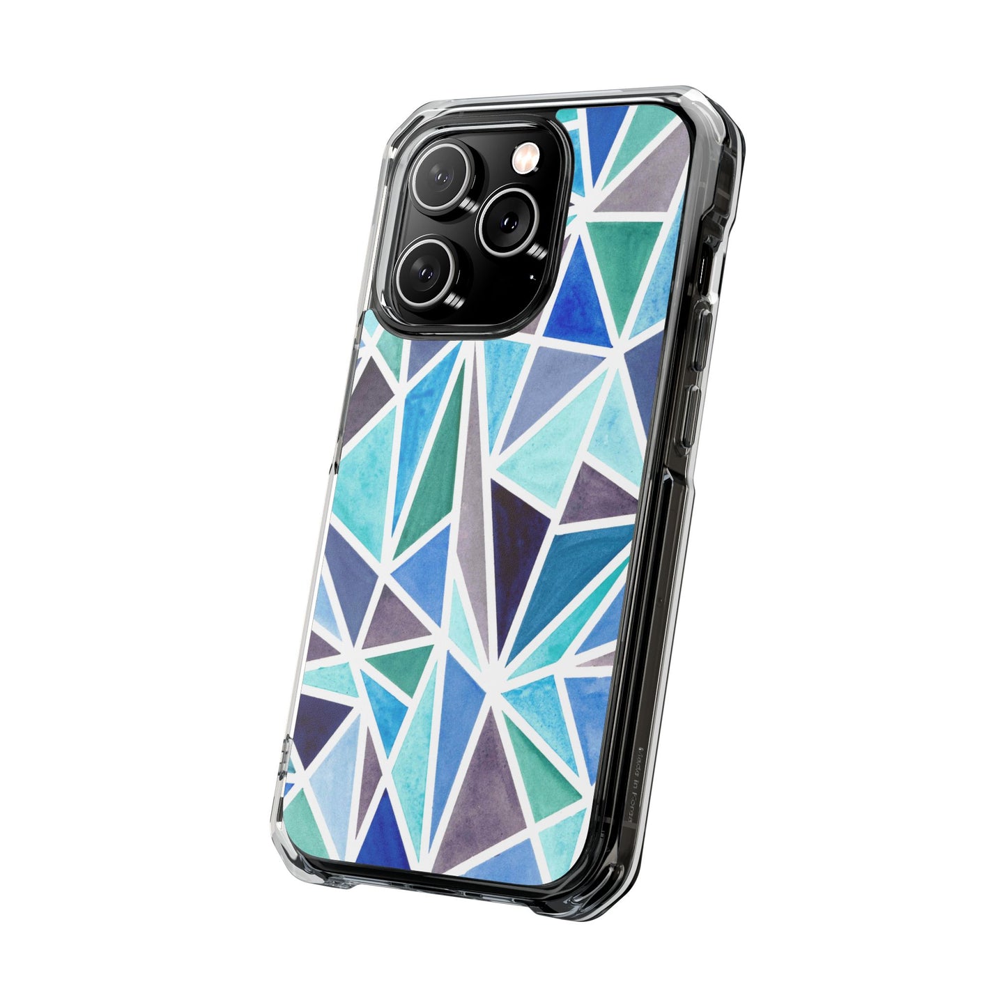 Broken Blues iPhone Magnetic Case