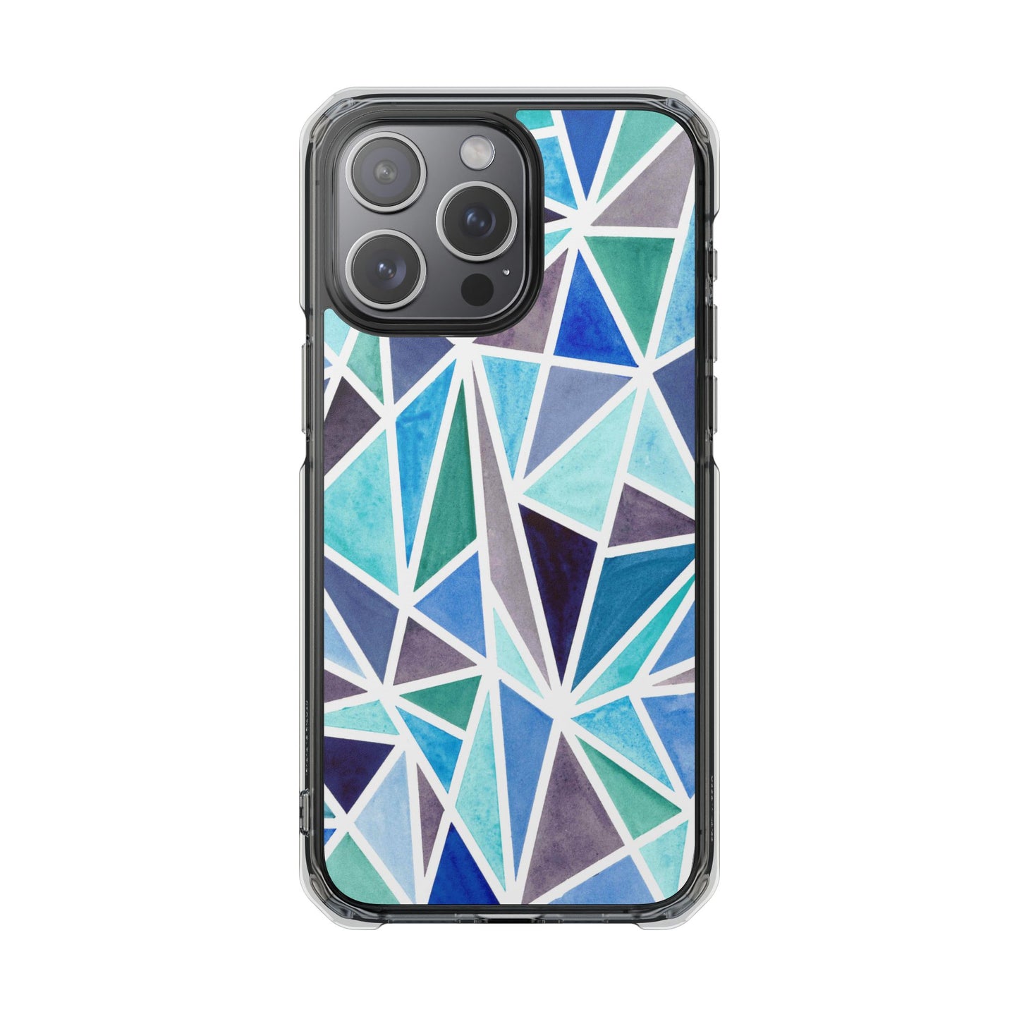 Broken Blues iPhone Magnetic Case