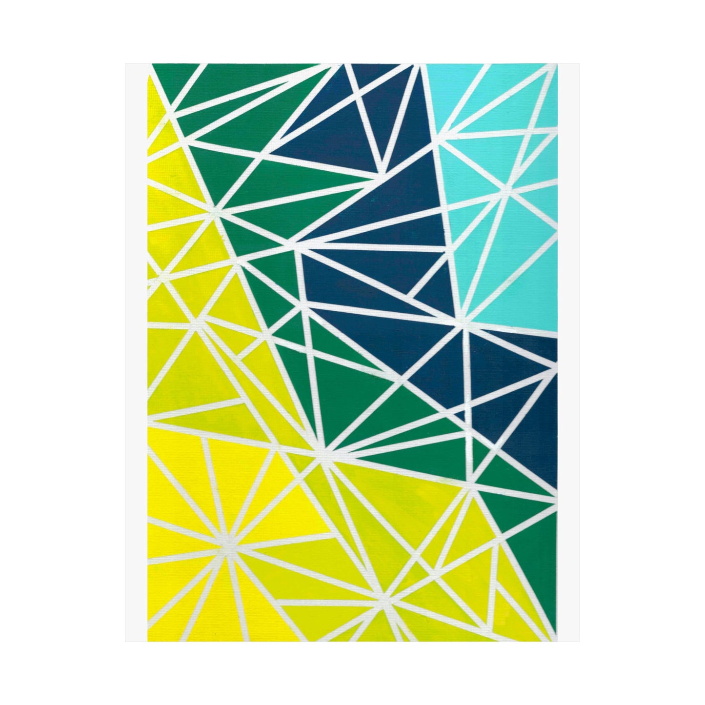 Matte Vertical Posters