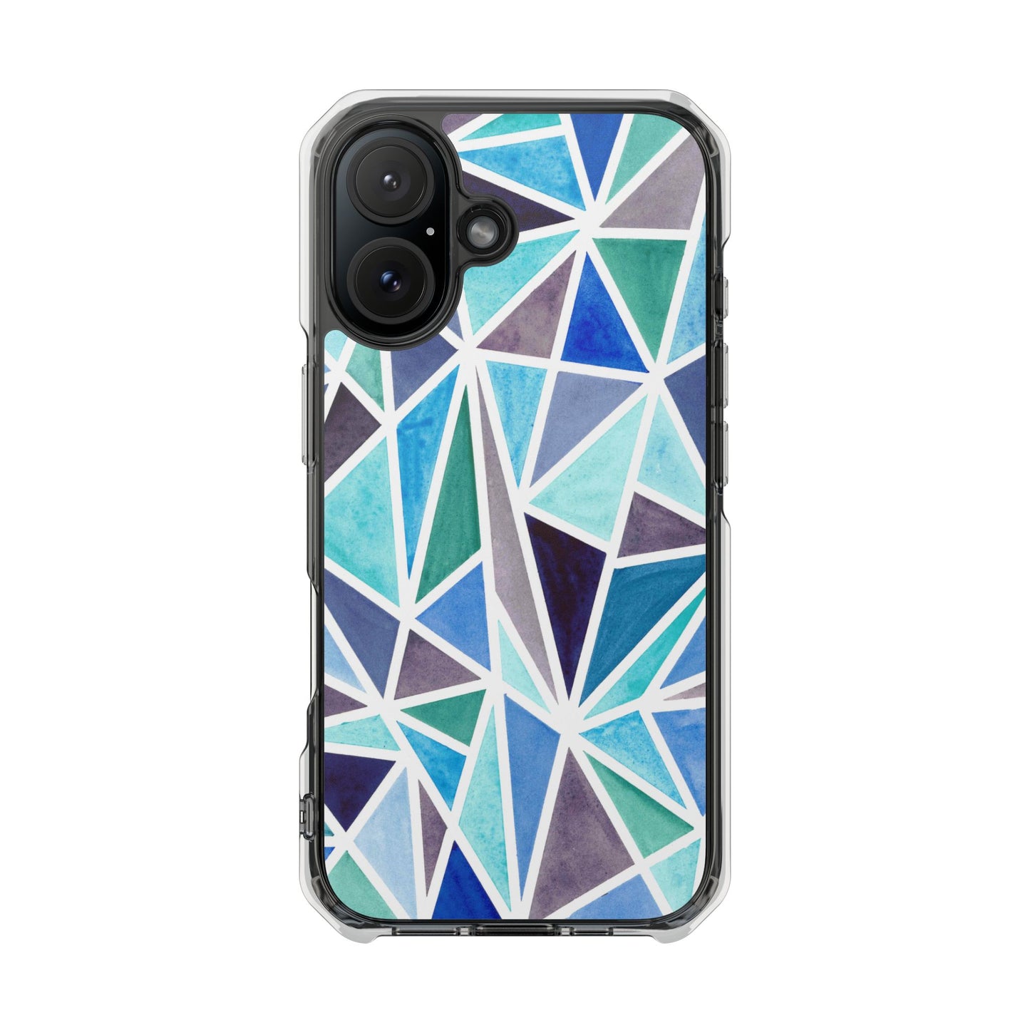 Broken Blues iPhone Magnetic Case