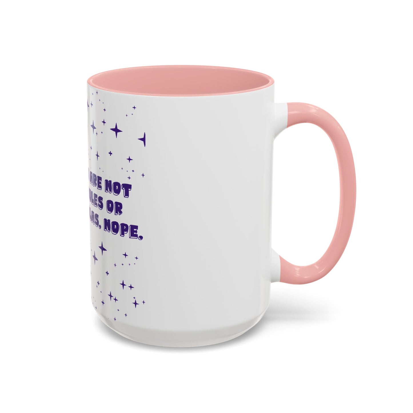 Not Your Mule Coffee Mug (11, 15oz)