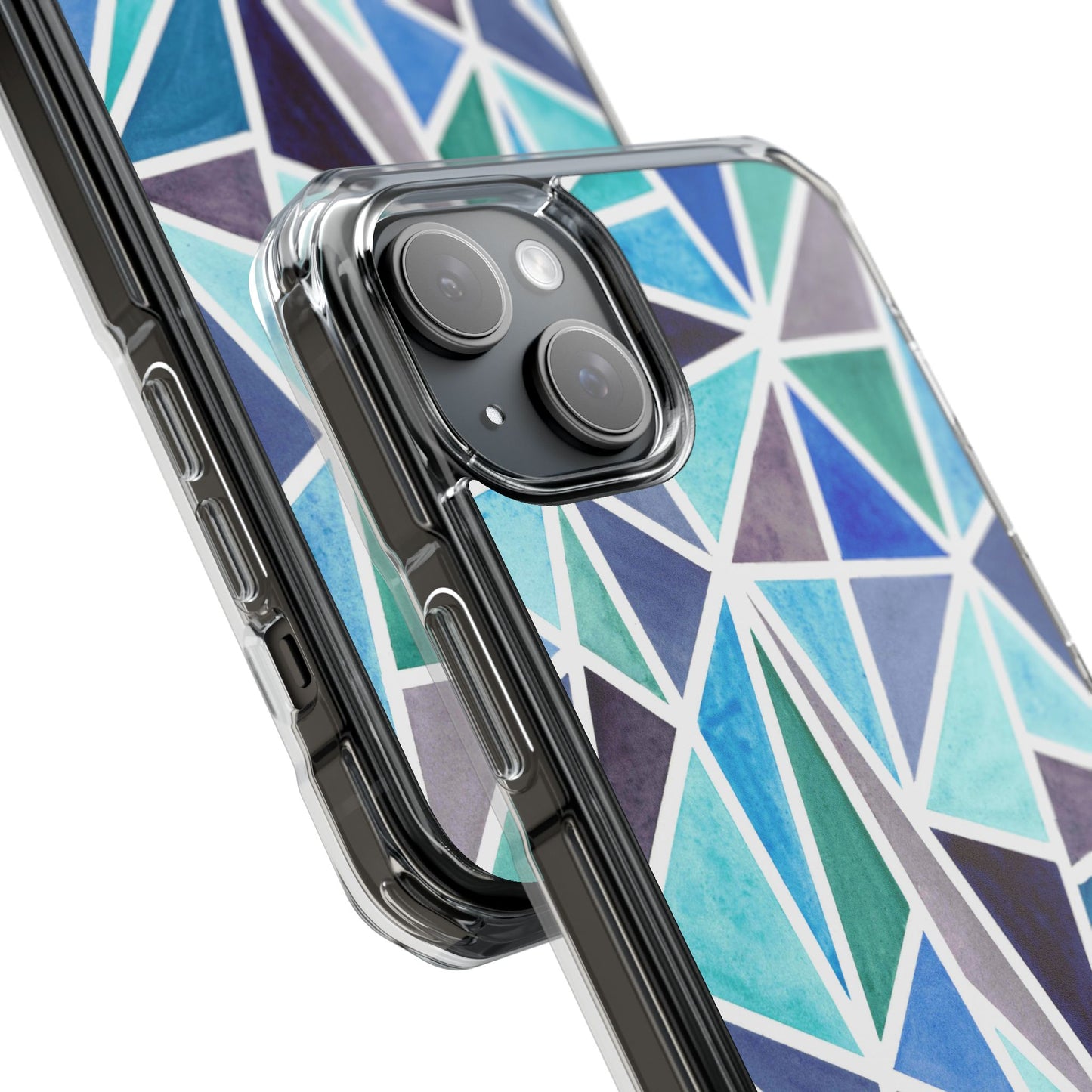 Broken Blues iPhone Magnetic Case