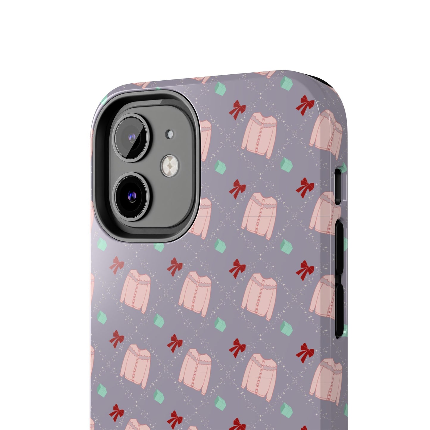 Tis The Sweater Season Tough Phone Case
