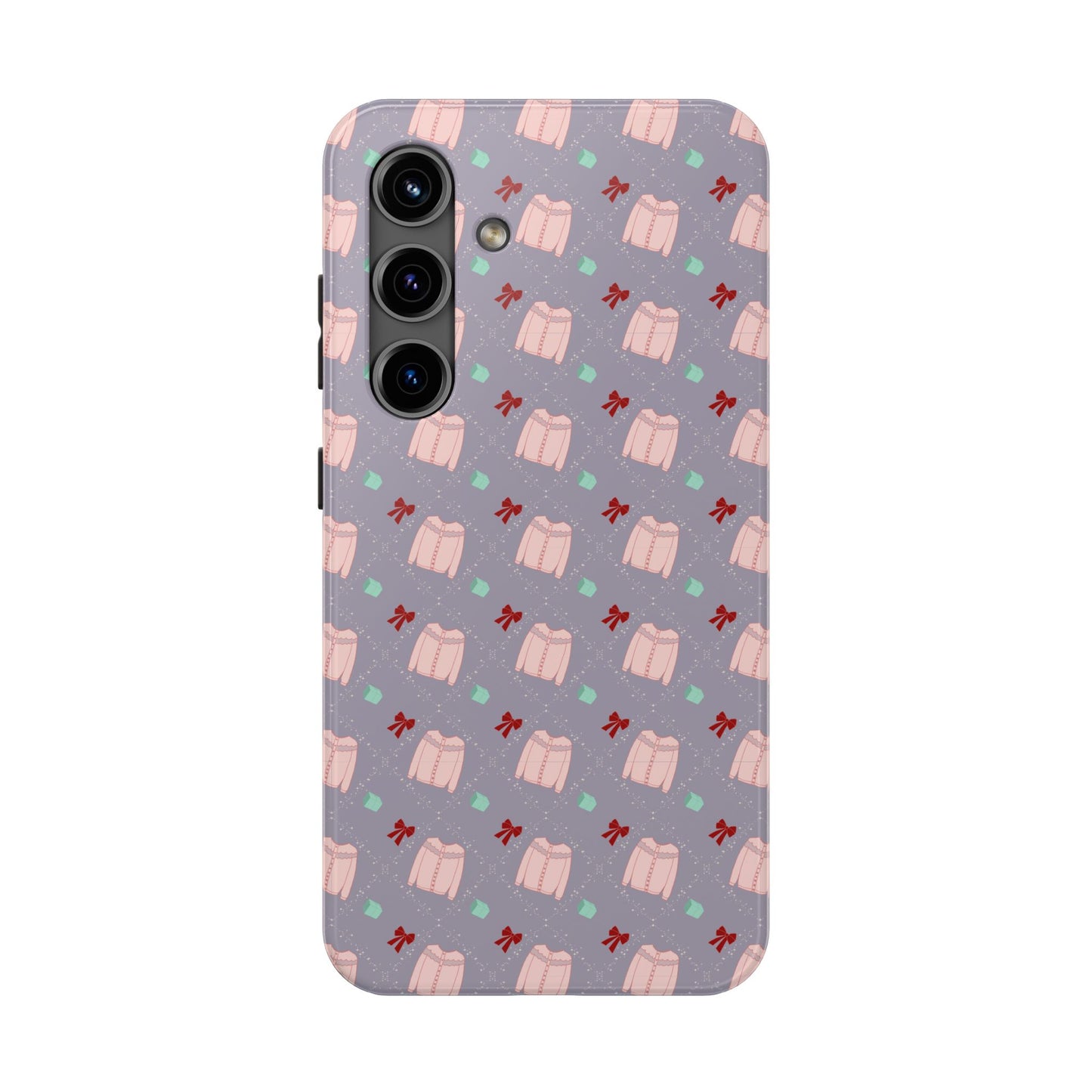 Tis The Sweater Season Tough Phone Case