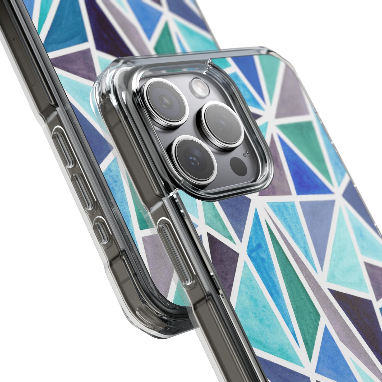 Broken Blues iPhone Magnetic Case