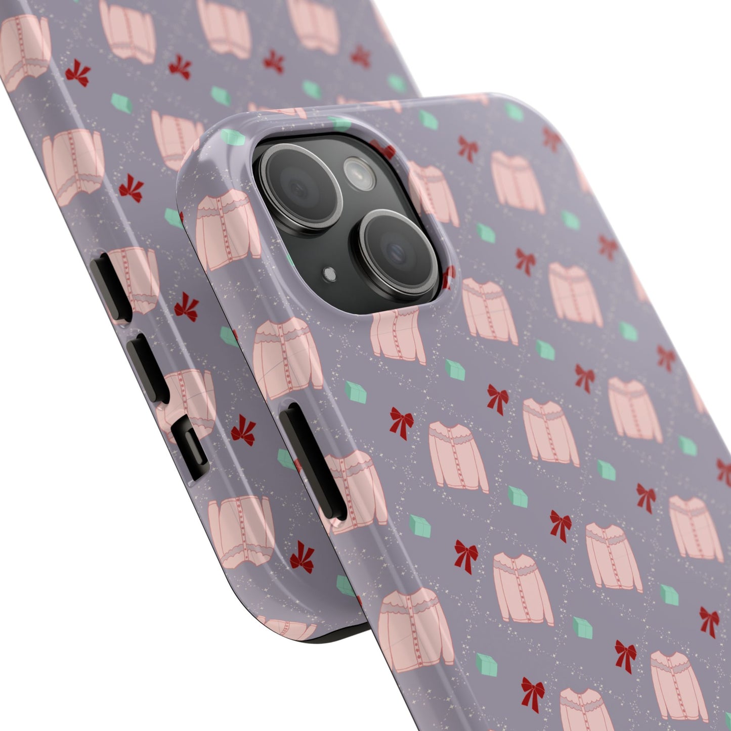 Tis The Sweater Season Tough Phone Case