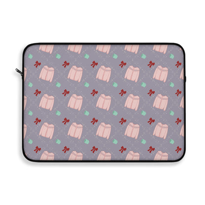 Tis the Sweater Season Laptop Sleeve