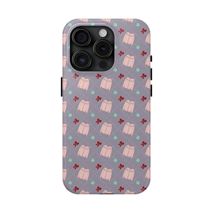 Tis The Sweater Season Tough Phone Case