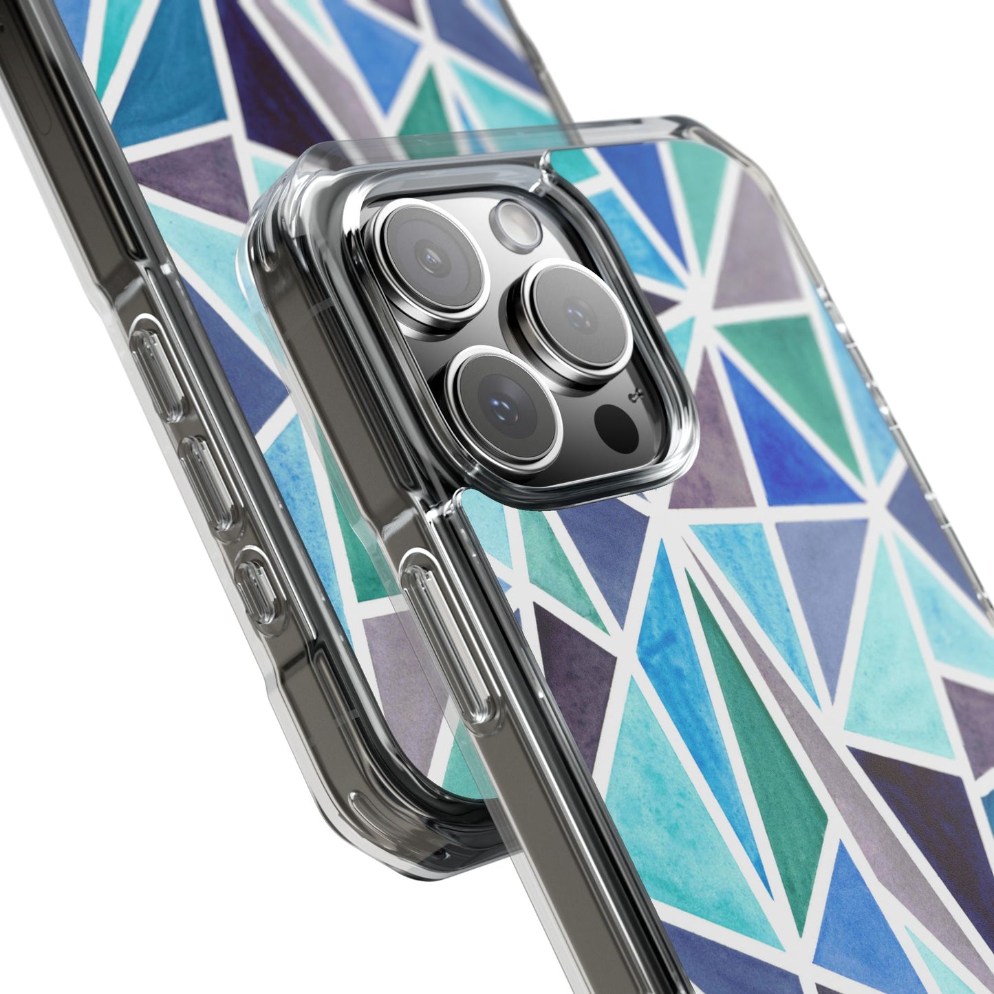 Broken Blues iPhone Magnetic Case