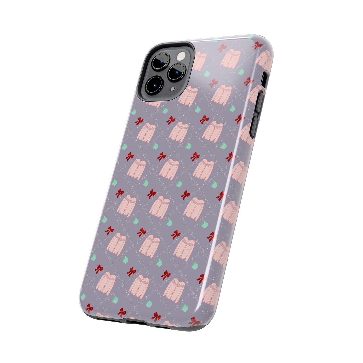 Tis The Sweater Season Tough Phone Case