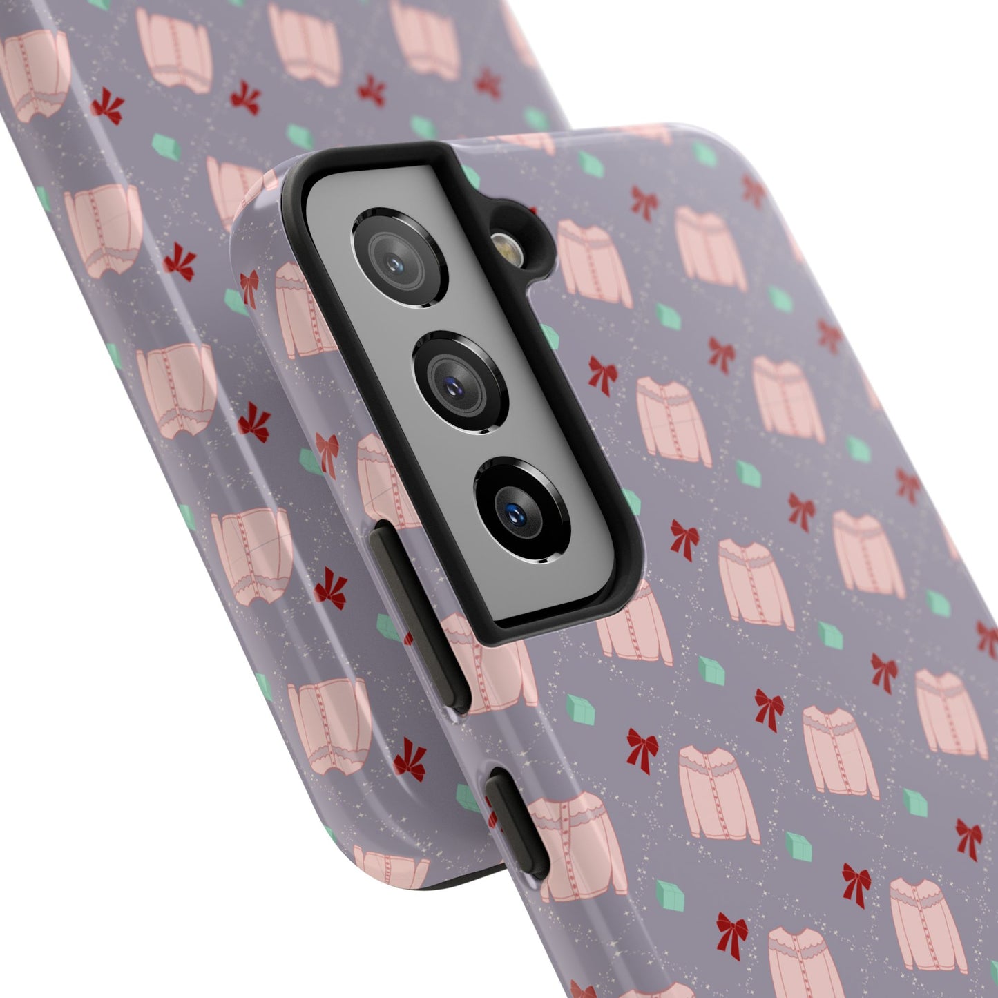 Tis The Sweater Season Tough Phone Case