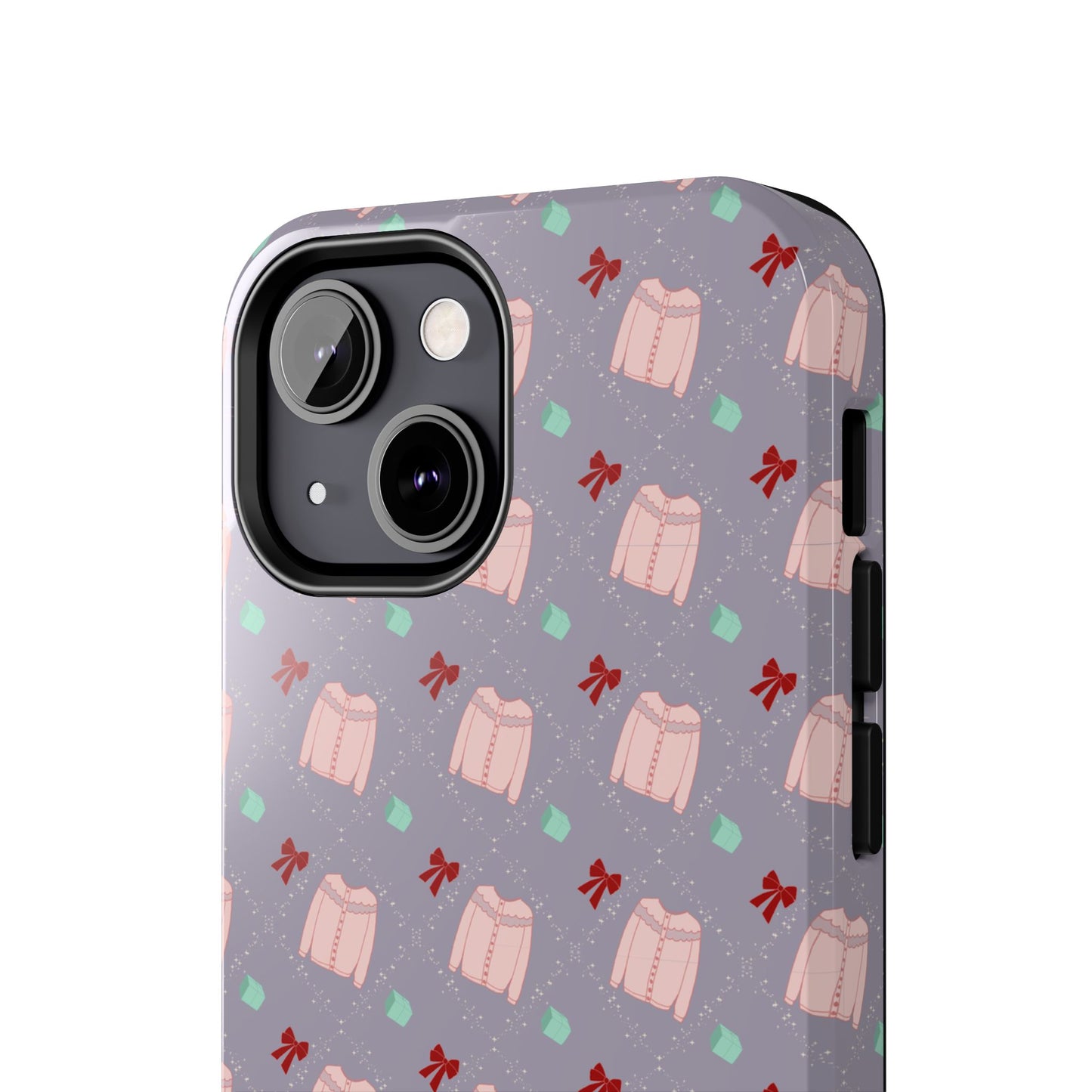 Tis The Sweater Season Tough Phone Case