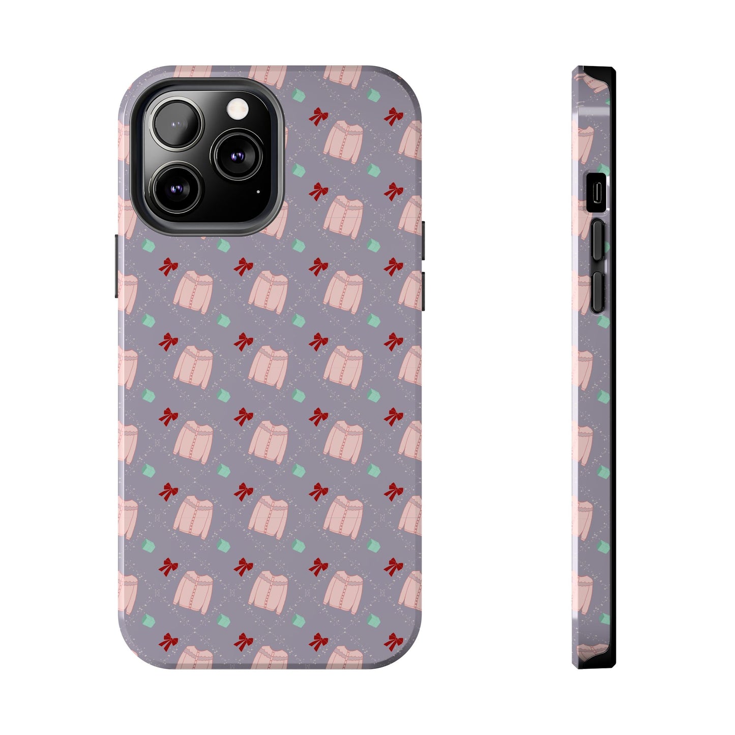 Tis The Sweater Season Tough Phone Case