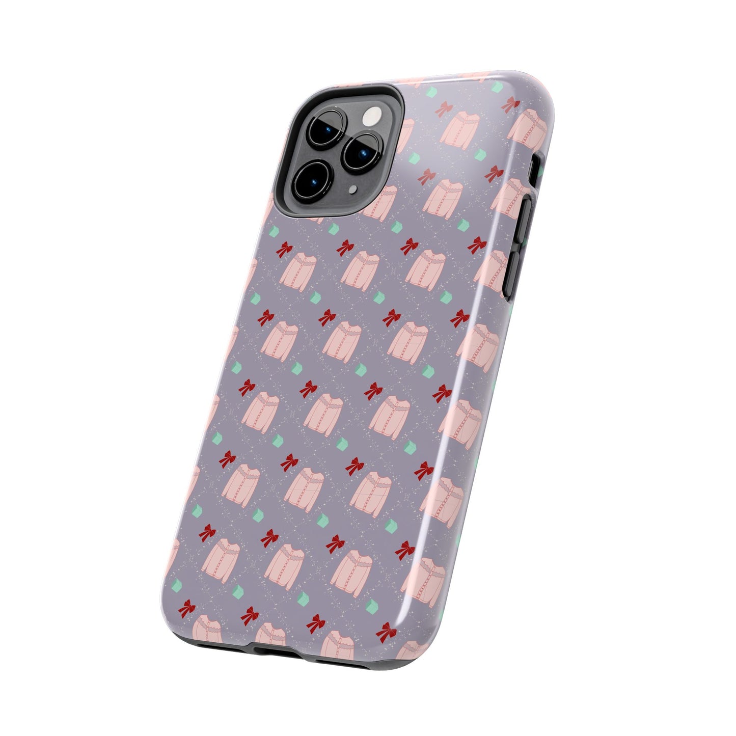 Tis The Sweater Season Tough Phone Case