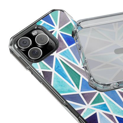 Broken Blues iPhone Magnetic Case