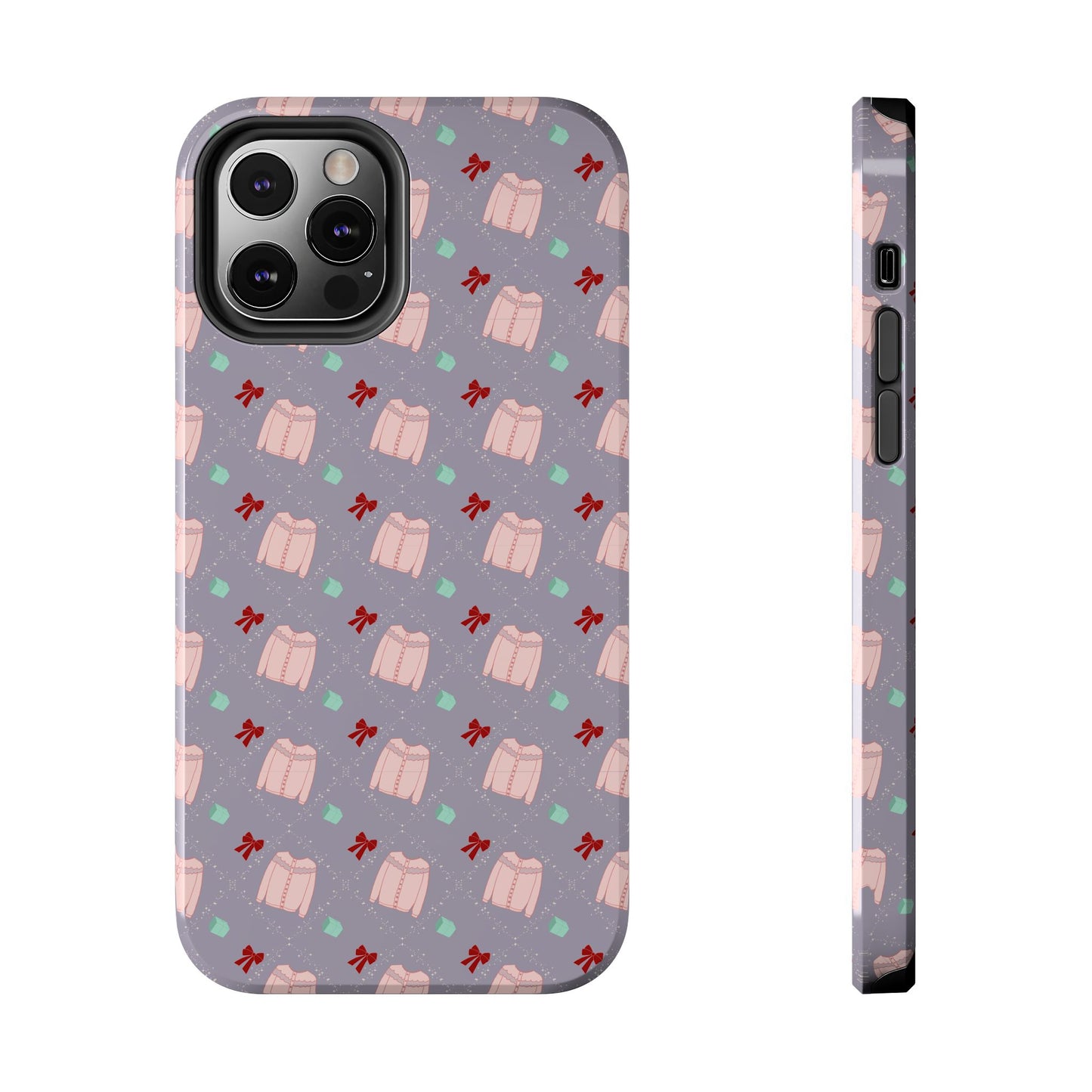 Tis The Sweater Season Tough Phone Case